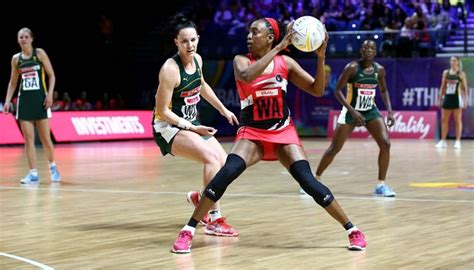 Netball Betting Sites .